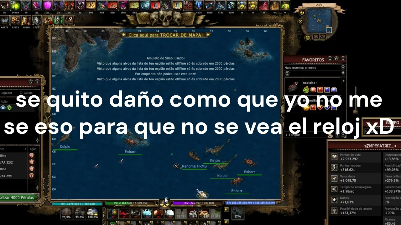 Seafight Disco vs Starly el bocon 2026