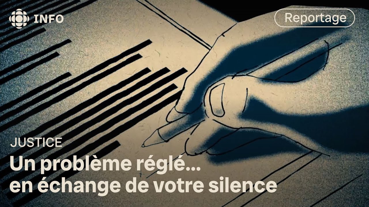 Les ententes de non-divulgation seraient de plus en plus courantes en consommation | La facture