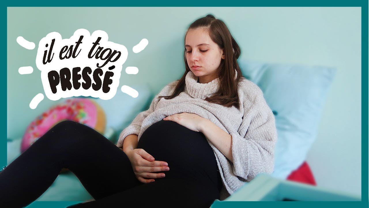 🤰🏻| VLOG | TROP de CONTRACTIONS...