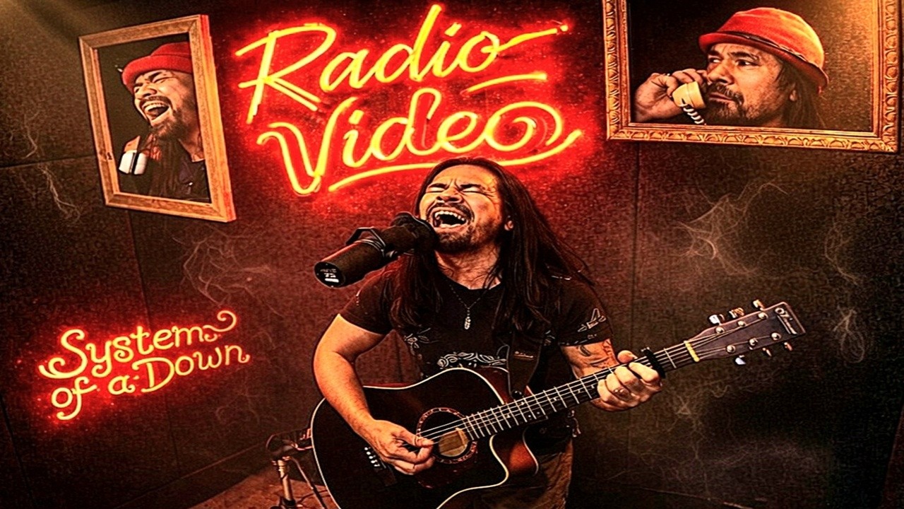 Radio video-System of a down (Acoustic cover by Aubin Steff)