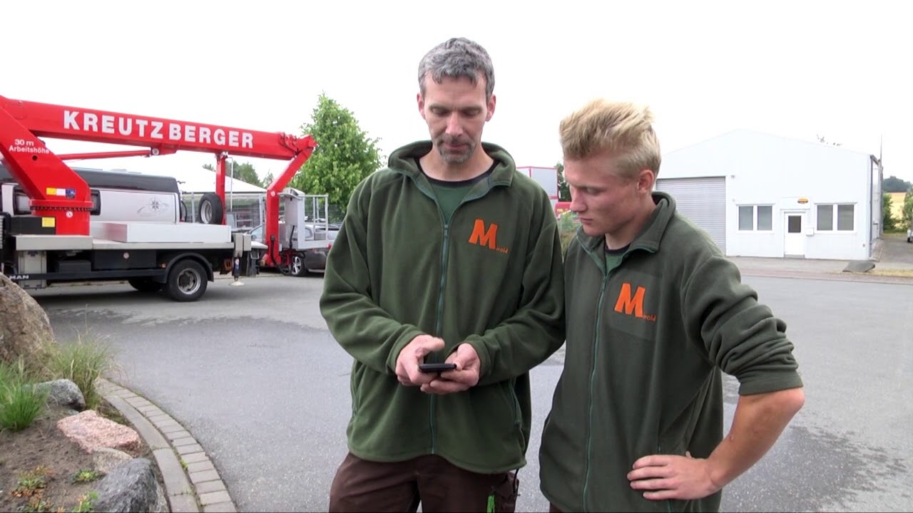 Ausbildungsbetrieb des Jahres 2018 im Beruf Gärtner/in