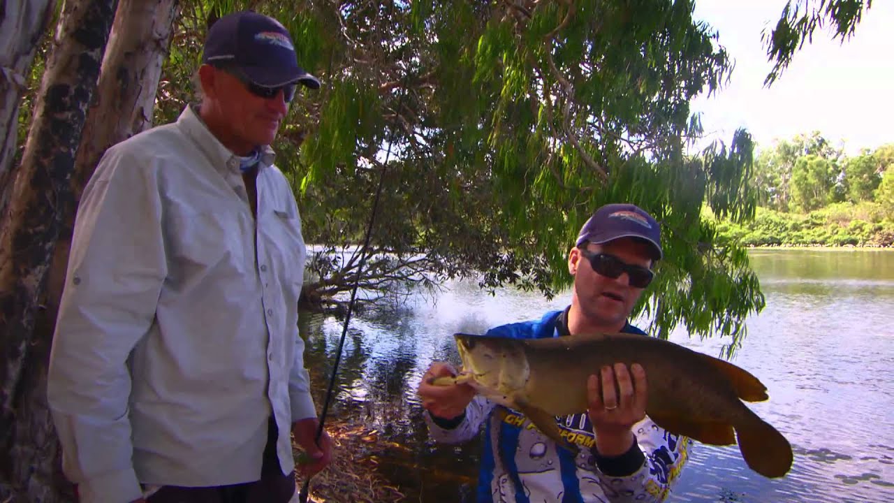 2013 Fishing Australia Ep 5 Lure Fishing the Tropics
