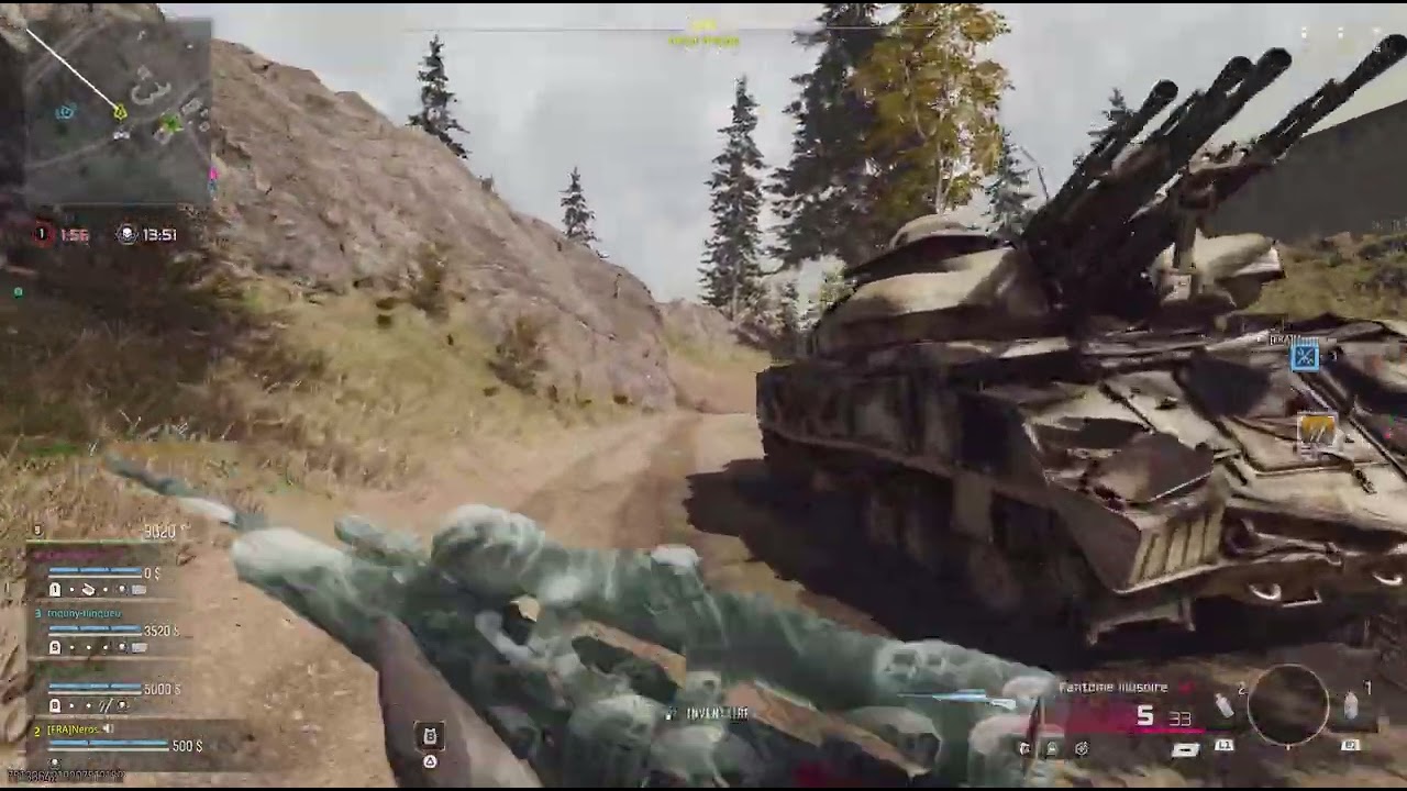 Battle royale