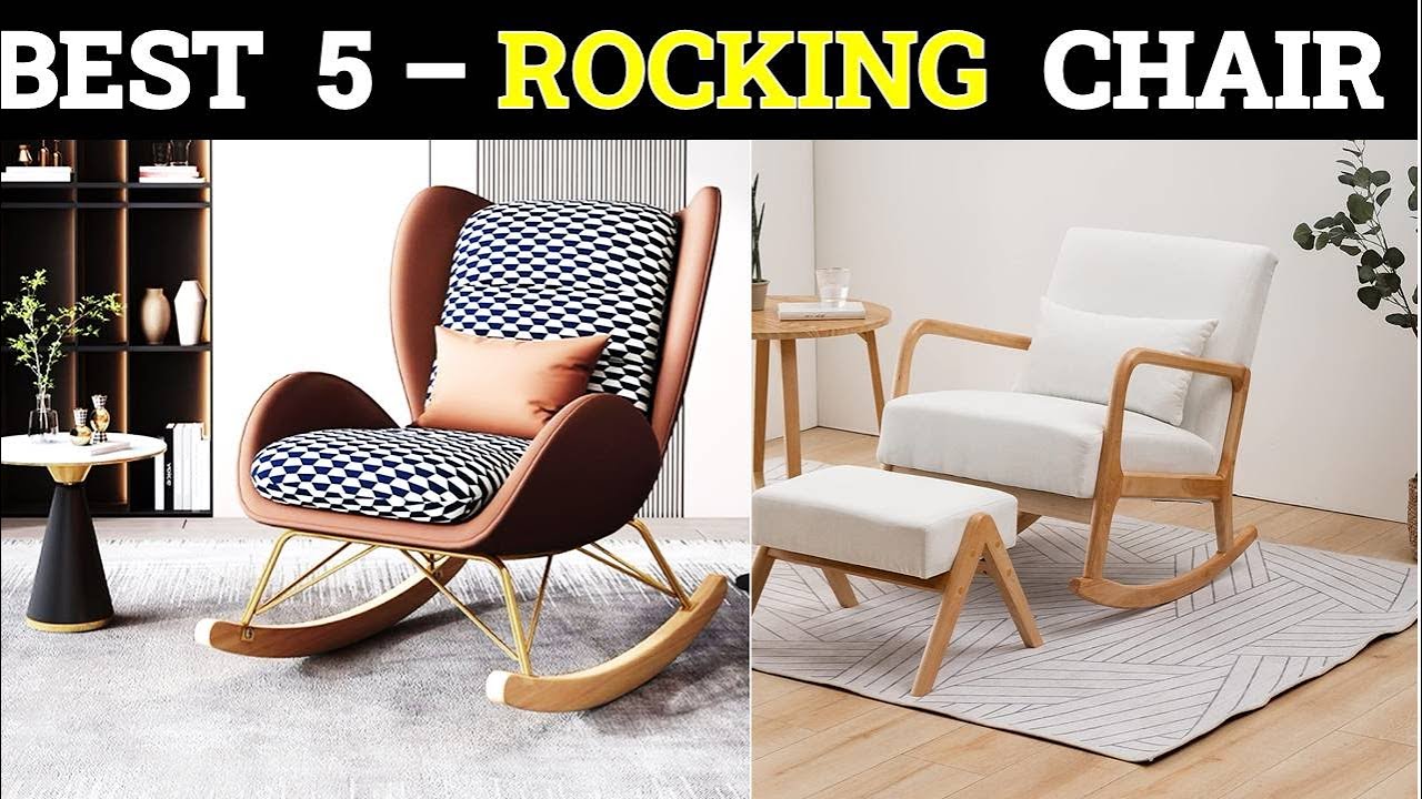 TOP 5 Best Rocking Chair of 2026