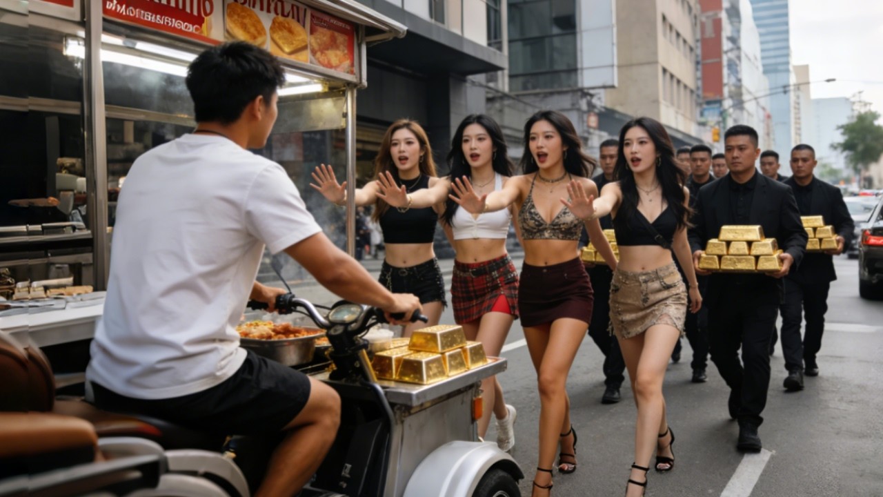 一道菜拍出10億天價！路邊攤小夥一碗麵治好女總裁爺爺絕症，女總裁當場以身相許，送上百億家產求嫁！ #短劇 #短劇全集 #短劇推薦 #drama #逆襲