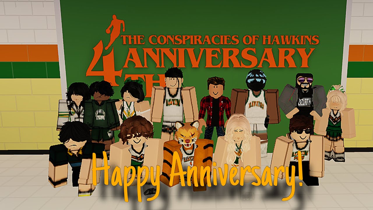 TCOH 4th Anniversary Basketball Tournament!