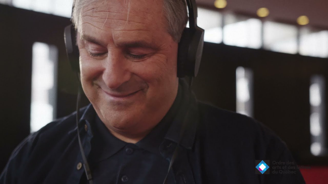Jacques Primeau | Compagnon des arts et des lettres du Qu&eacute;bec