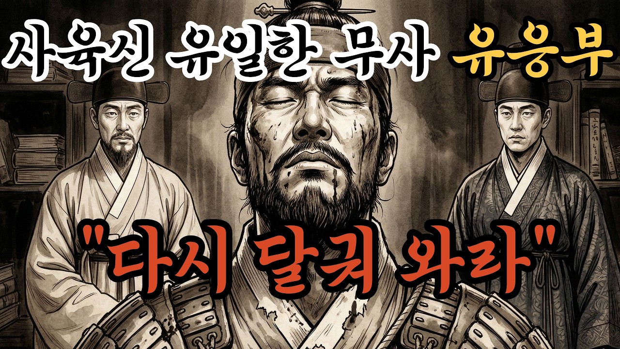 [반만년한국사] 달군 쇠를 땅에 던지며 