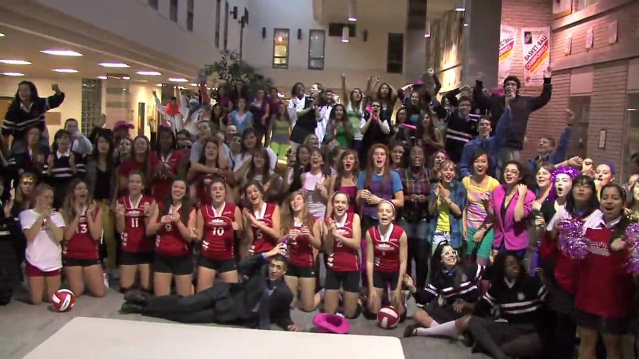LipDub College Jean-Eudes 2009