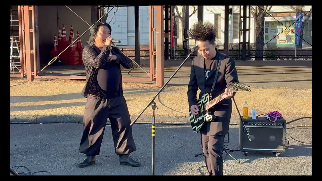 高崎人情市BOØGY2025年内 LAST GIGs / ONLY YOU