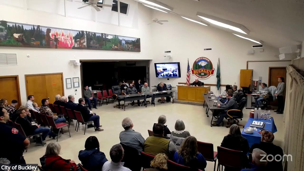 City Council Study Session January 6, 2026