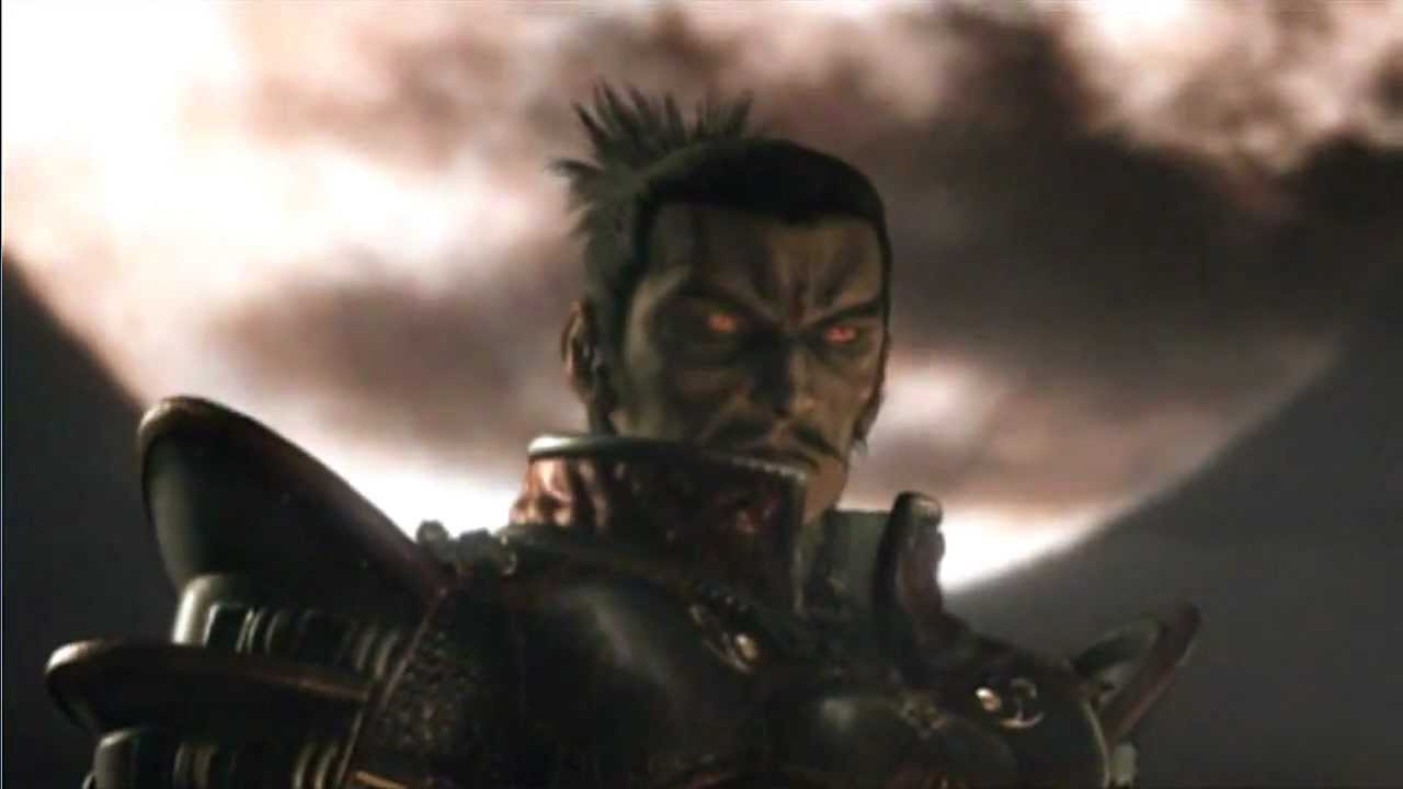 鬼武者3-OP