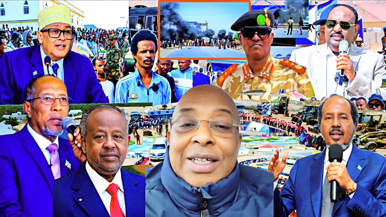Deg deg Dagaalka E Visa oo laba qarxay MW Cirro oo lagu kacay, Somalilnd & Somalia wada hadalka..