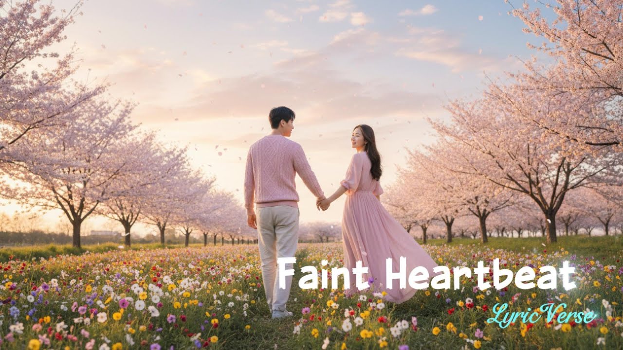 Faint Heartbeat - Beautiful Love Songs Playlist💖 | Music Lyrics Video🎶