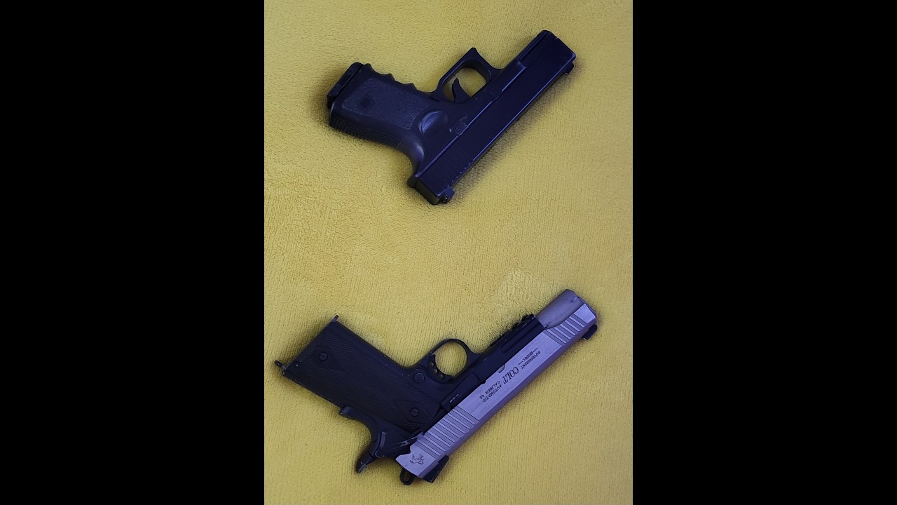 CO₂ vs Spring Airsoft: Which One Should You Choose?