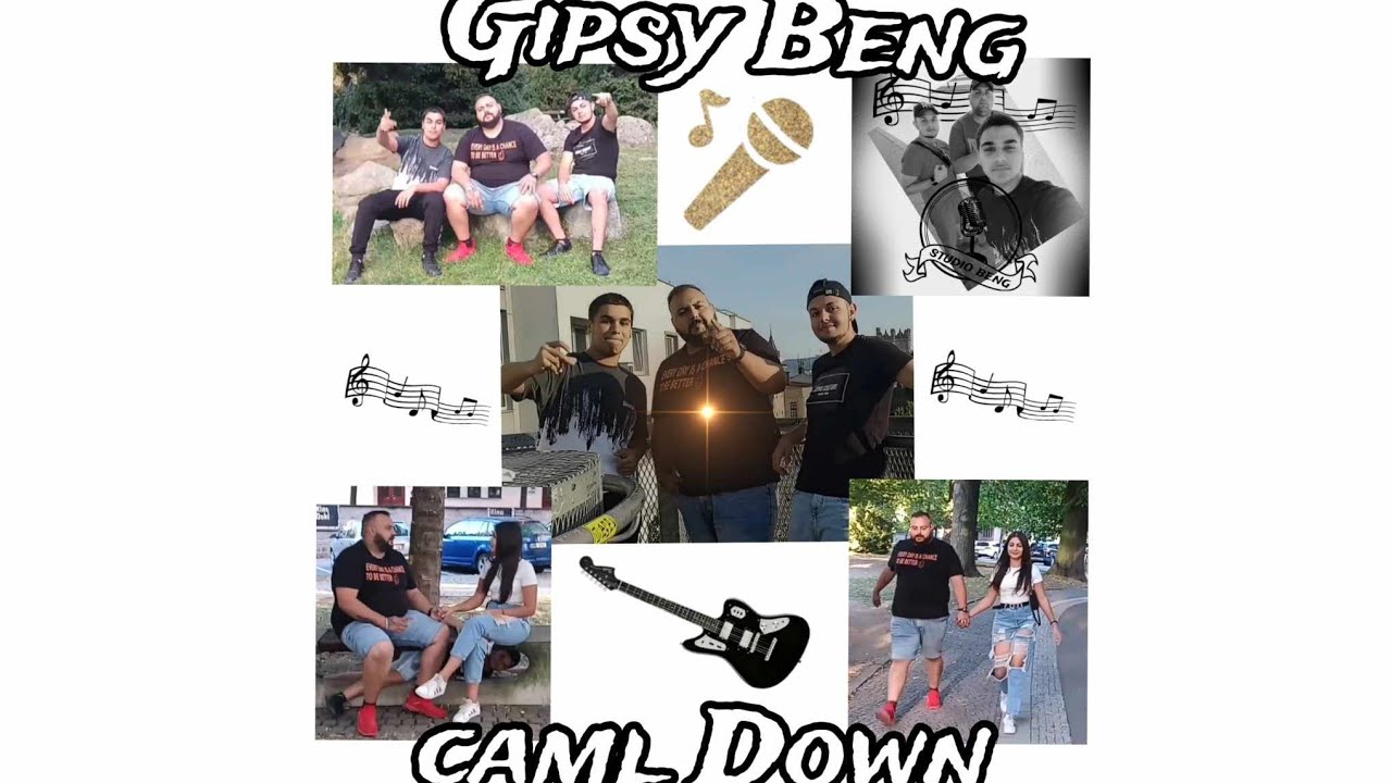Gipsy Beng .. Calm Down