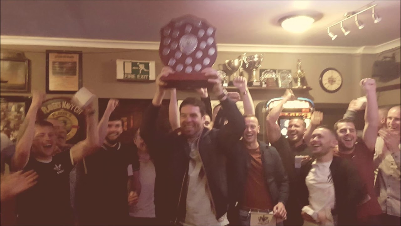 Reeling in the Years   50 Years of Carrick United AFC