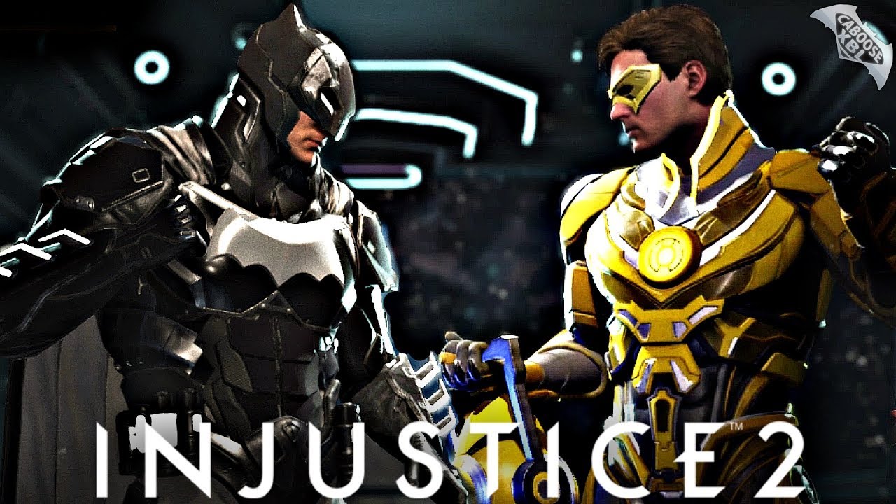 Injustice 2 Online - MASSIVE 28 HIT COMBO!