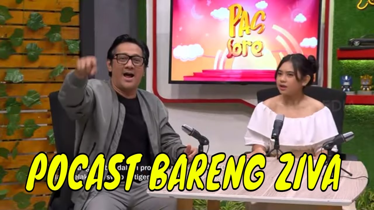 ZIVA MAGNOLYA KETEMU BRUNO MARS | PAS SORE (16/06/21)