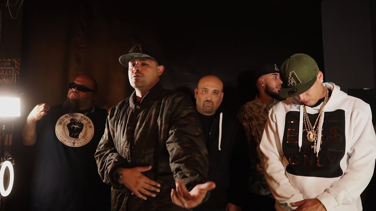 Brown Boyz - Members Only (feat. Young Spider, Solo & J Rydah) [Official Music Video]