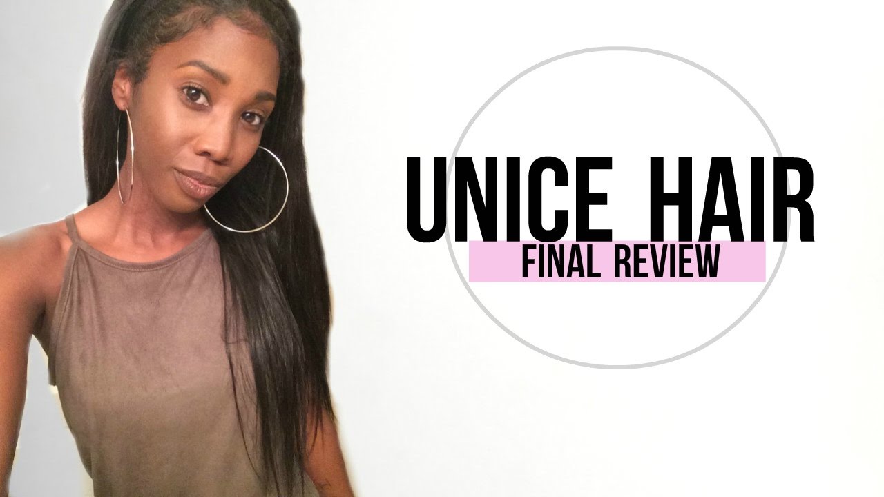 Unice Indian Natural Wave Hair | Final Review