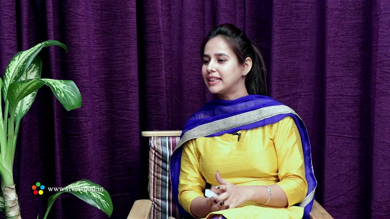 SUNANDA SHARMA II  FULL INTERVIEW II ARTIST KOTA II FIVE WOOD
