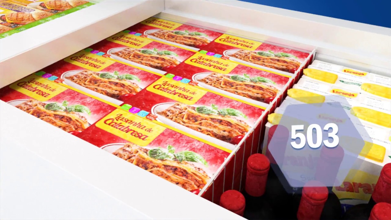Freezer Horizontal: Linha HCED é na Zanotti Refrigeração -  Ribeirão Preto/SP