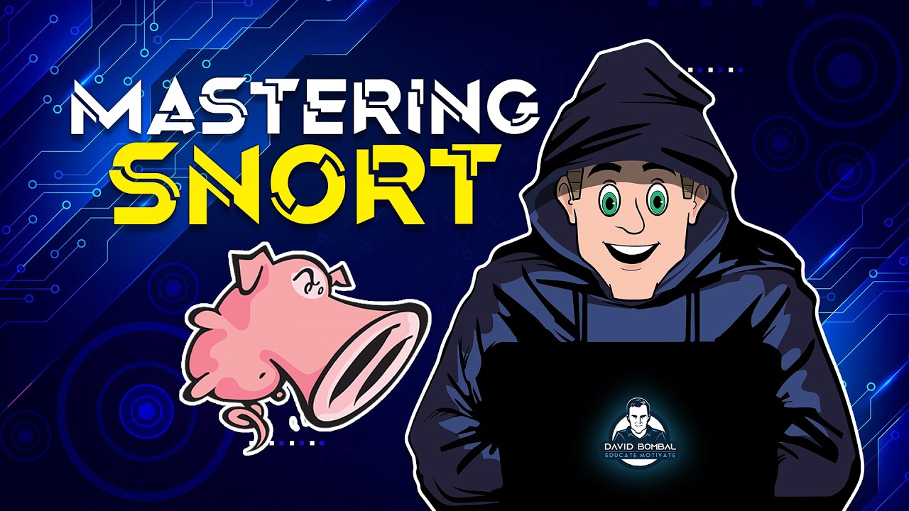 Освоение Snort: полное руководство по системам обнаружения вторжений