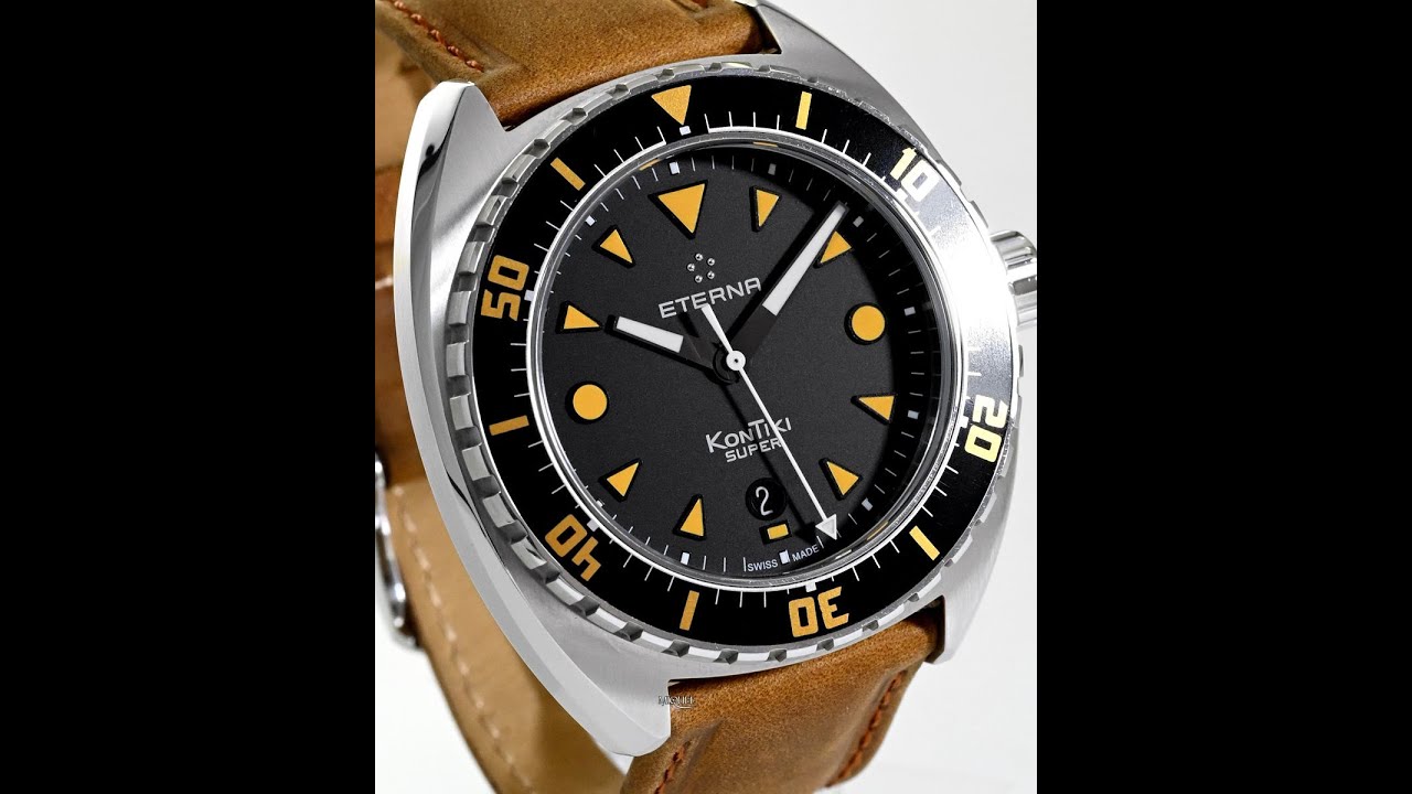 Eterna Super KonTiki Ref. 1273.41.49.1363 FM17661