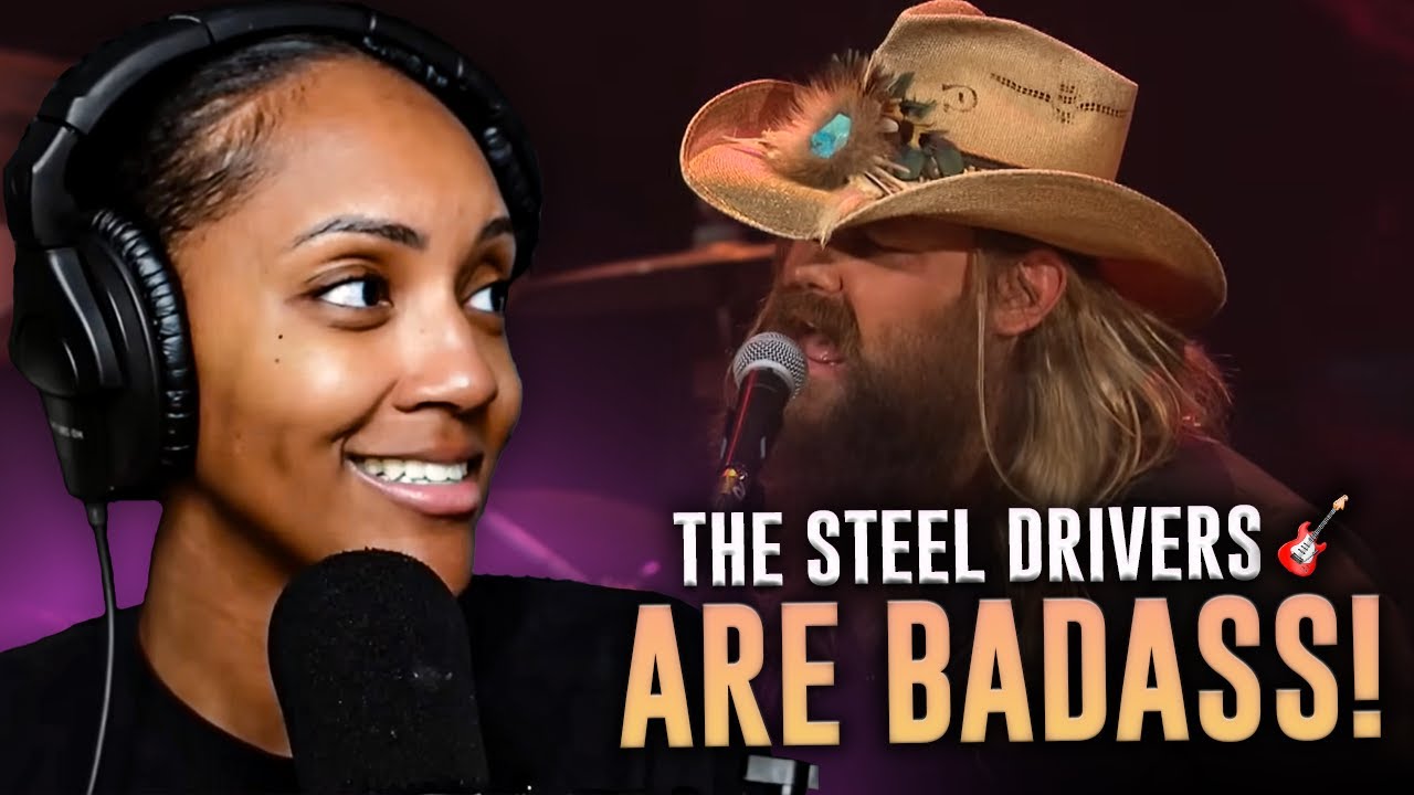 FIRST TIME REACTING TO | Chris Stapleton | 