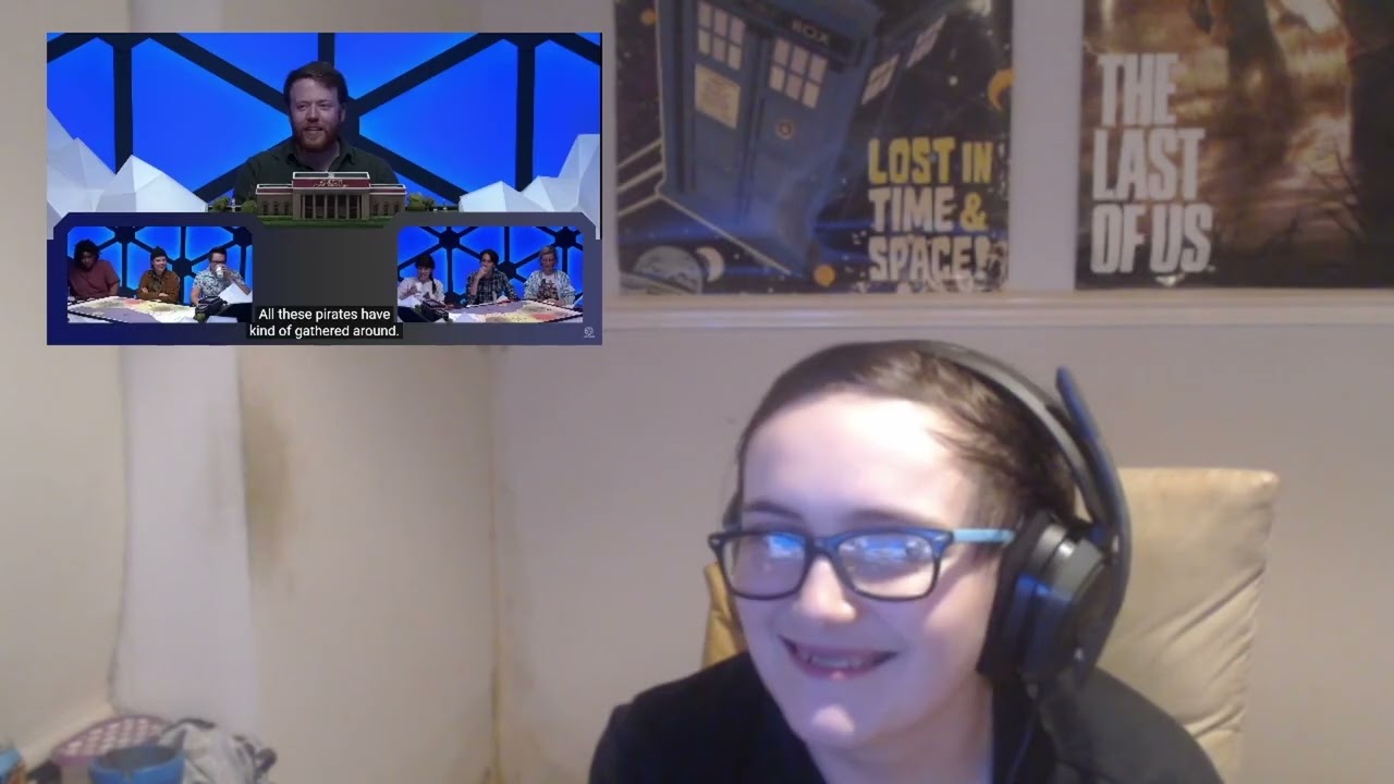 Fantasy High 2X05 Reaction