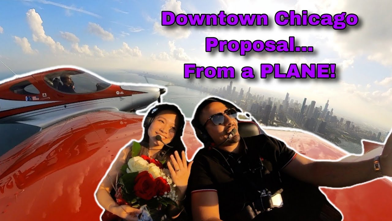 A Pilot's Engagement Video 