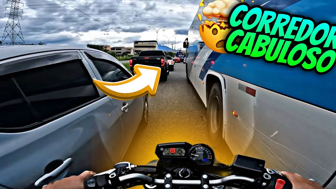 XJ6 SO O CANO NO TRÂNSITO 