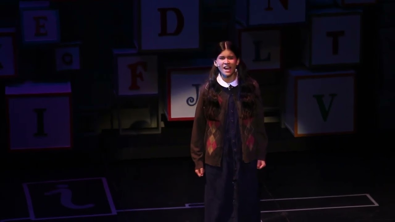 Matilda 12/16/24