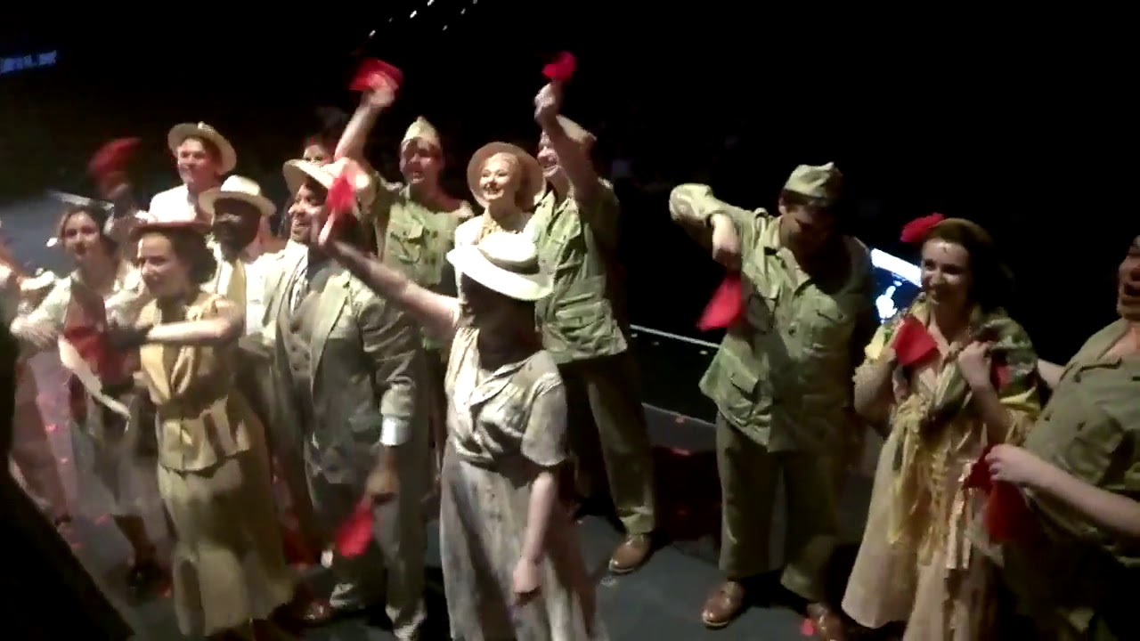 Wolf Trap Opera with the NSO: Carmen -David Pogue