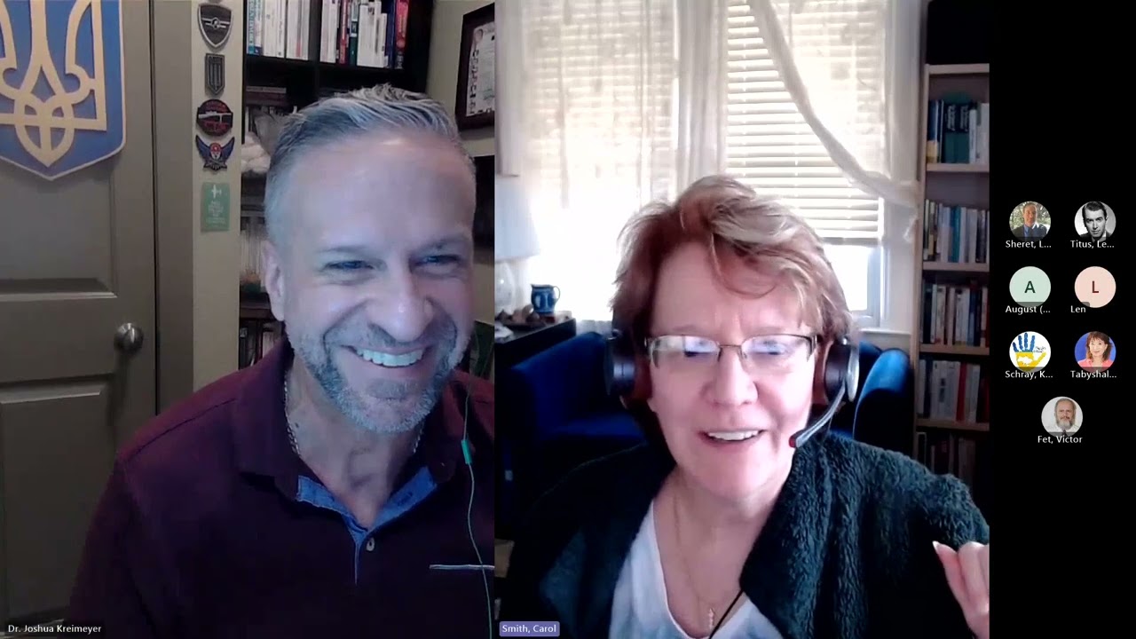 3-29-2024: Joshua Kreimeyer | The Trauma of War