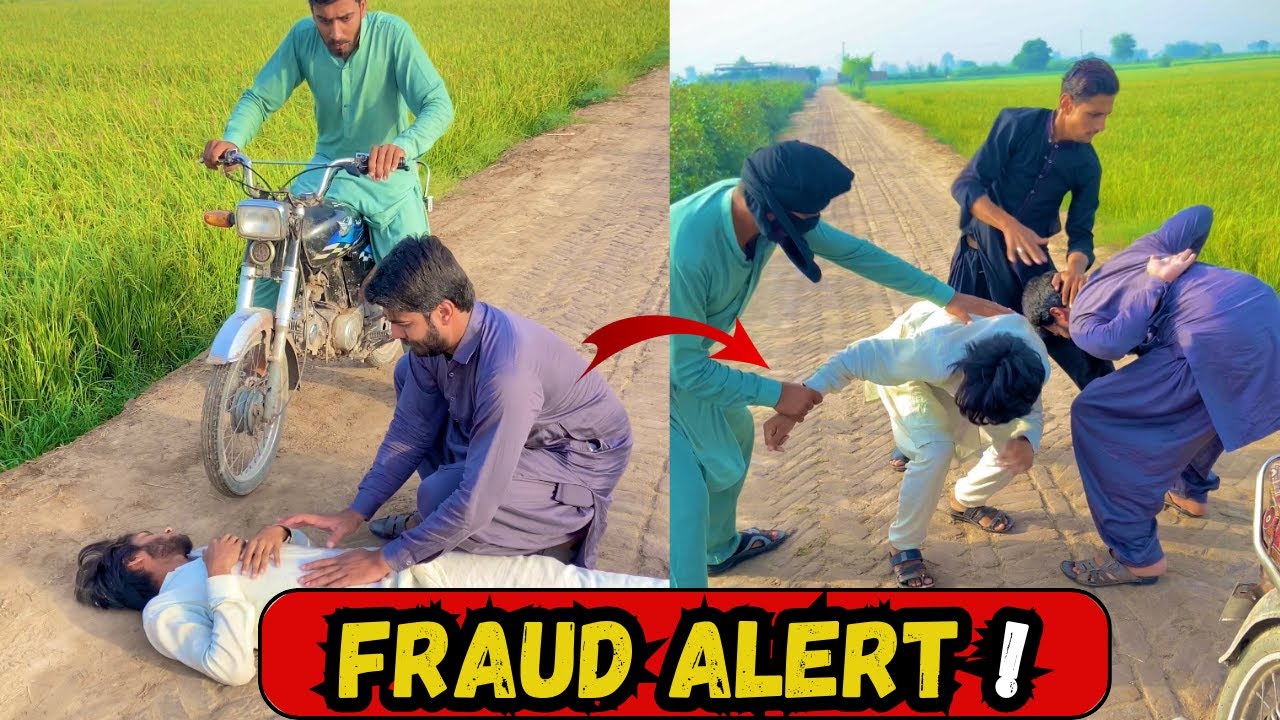 Fraud Alert! (Is Trah ke Fraud se Bche)😲