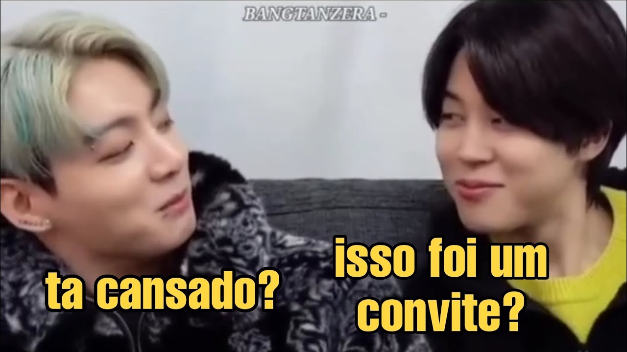 [Redublagem] Momentos Jikook #1