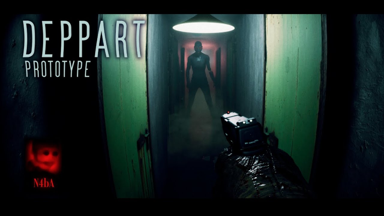 Deppart Prototype - Full Game No Commentary