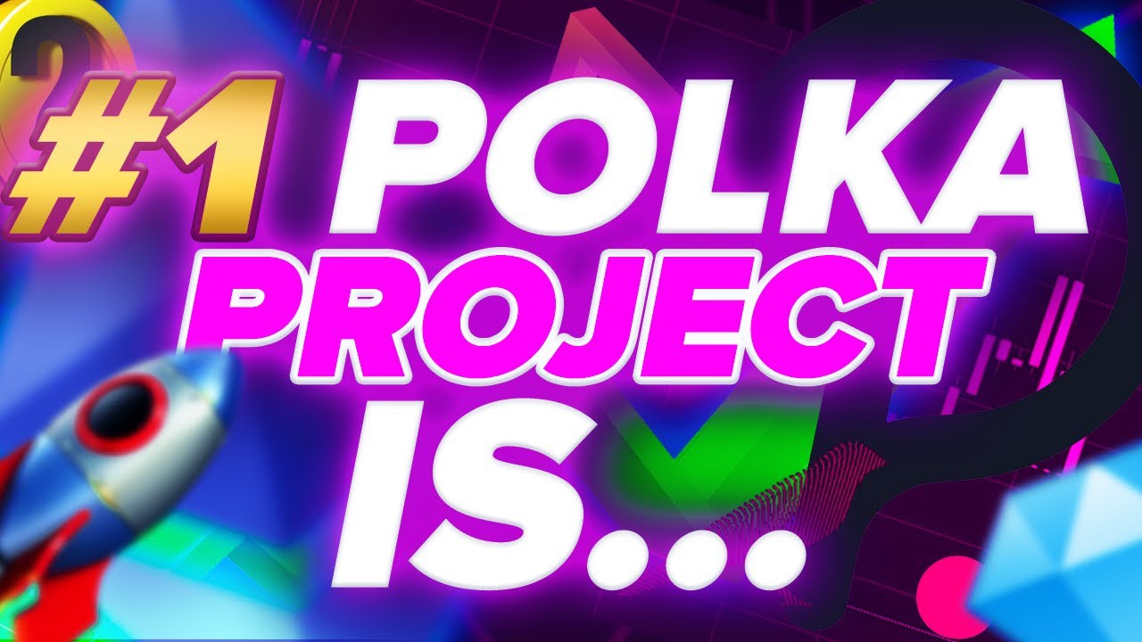 The #1 Polka Project Coin On My List Is...!?