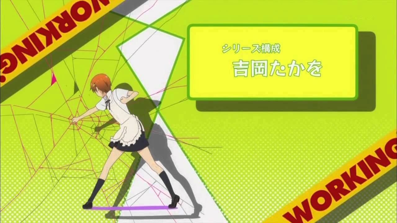 WORKING!! [Opening 2]