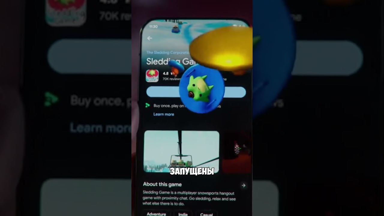 Google Play has launched CROSS-PLATFORM game purchasing and INSTALLATION!