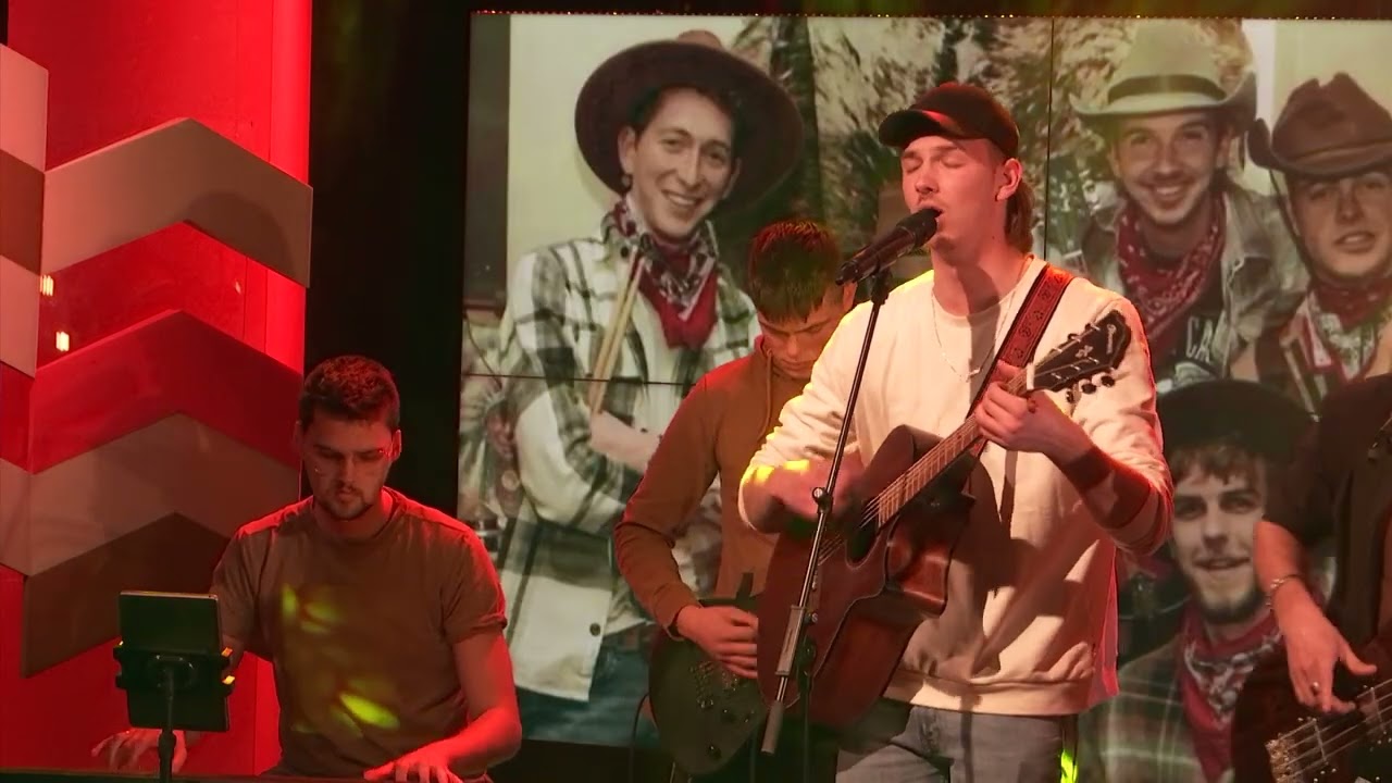 Or Dan - Liever in de vis (Live)