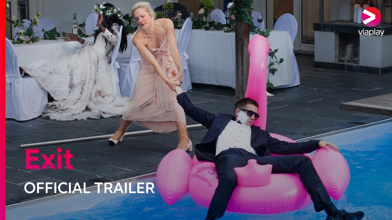 Exit | Official Trailer | Viaplay