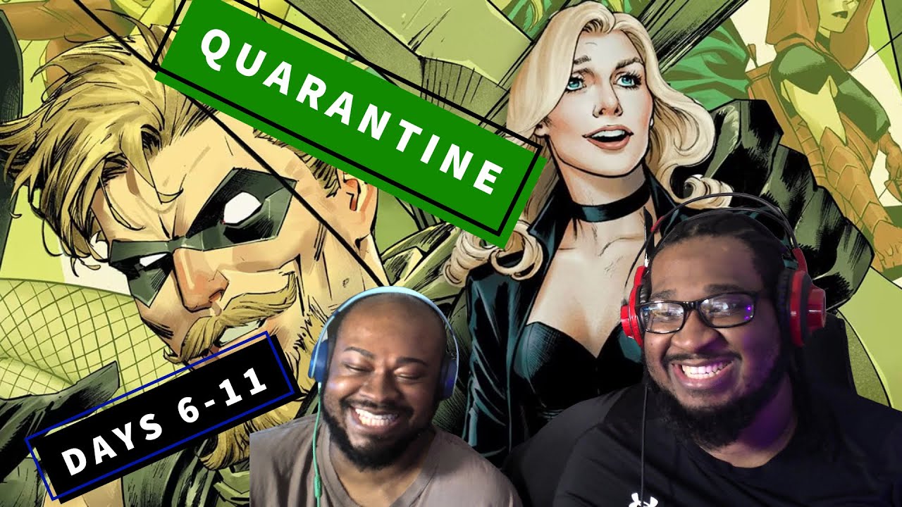 ALL THINGS Reacts To AceVane Quarantine Series (Day 6-11)