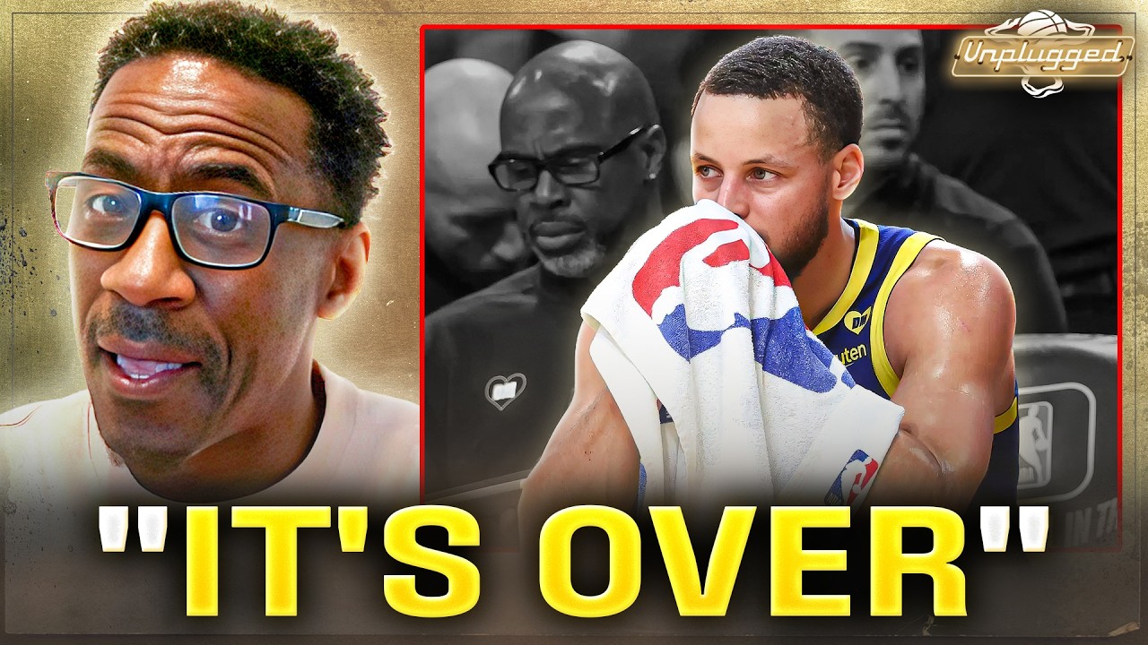 Can Steph Curry Save the Warriors Dynasty ONE MORE TIME?