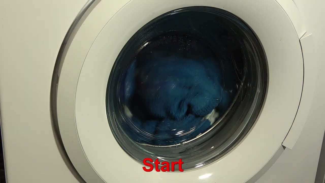 Review of the latest Bush WMT0712EW 7kg 1200 spin Washing machine