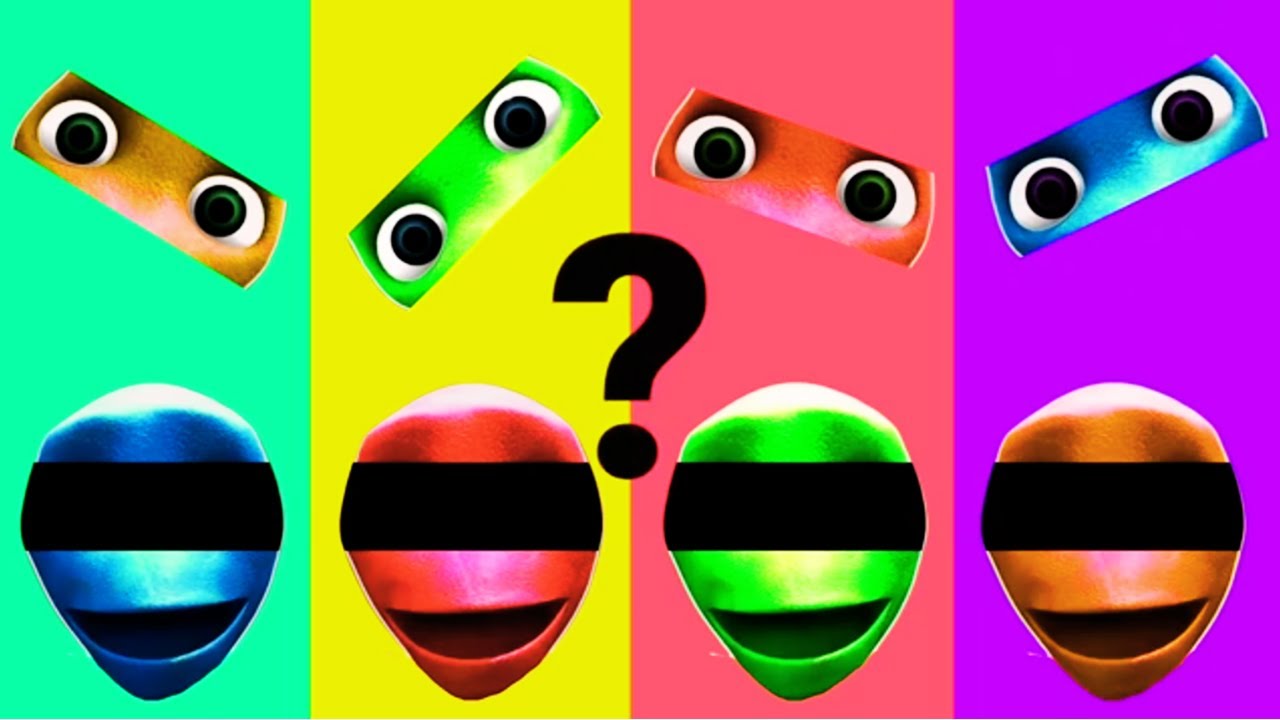 Wrong Eyes DAME TU COSITA and PATILA CHALLENGE Alien Green El Chambo Dance Wrong Heads