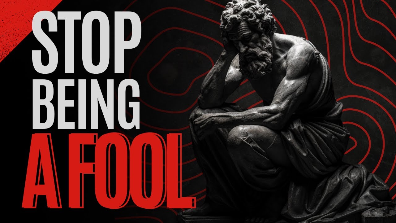 10 Traits of Stoic Speakers: Unlocking the Power of Silence (MUST WATCH)| STOICISM | Way to Wisdom