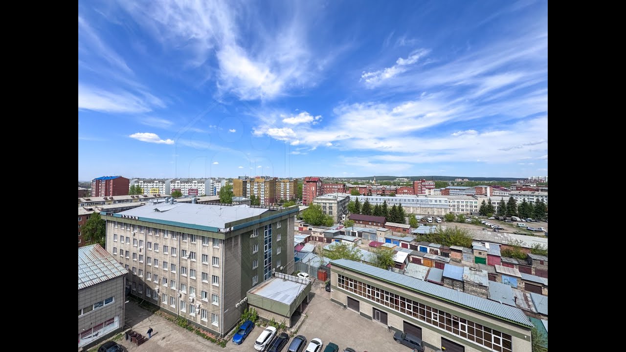 Рум-тур по квартире в 